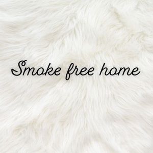 Smoke free home